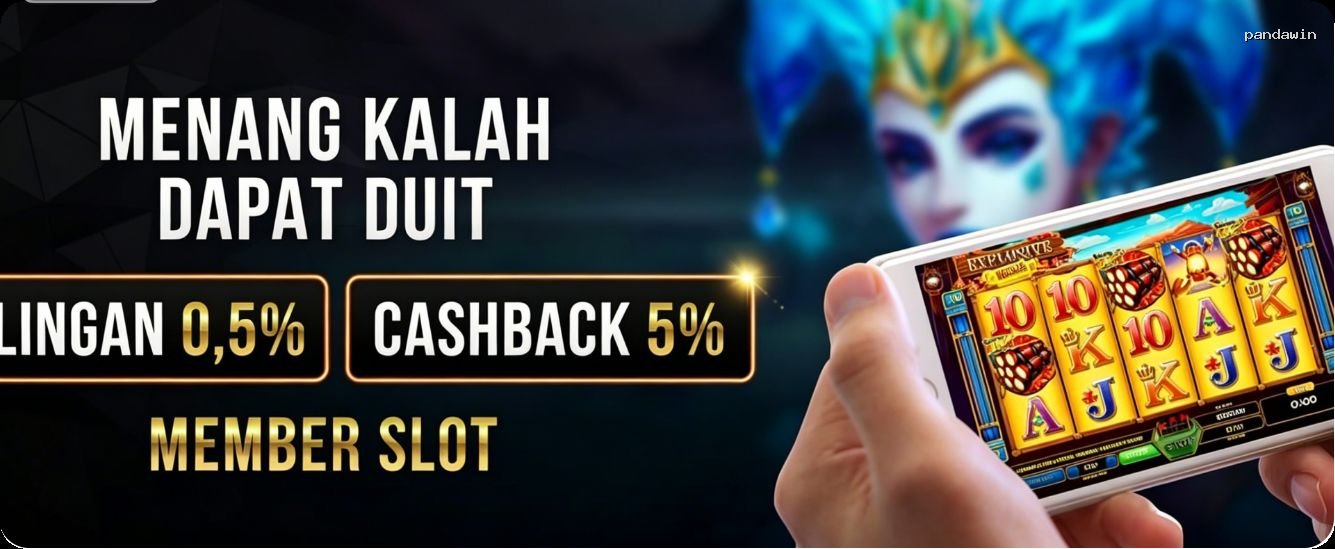 Main pandawintimunmerahrp Menang Jackpot Besar